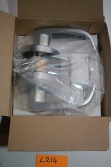 SARGENT 28 65G37 Satin Chrome Cylindrical Lock 6500 Classroom Lever Door Lock