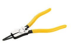 KTC SOP-1715, SOP1715 Straight Snap Ring Pliers Shaft 0.06 Inch (1.5 mm)