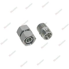 For Mini Excavator Hydraulic Filter Adapter M26 X 1.5