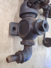 JUDSON 3/4″ FLYBALL GOVERNOR BESSEMER OIL FIELD Steam Engine Pickering Gas