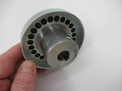 Used Tested KEB #070330-0241 Clutch Brake Armature C-Magnet 24VDC 20W “Look”