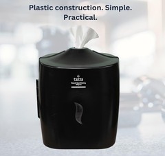 Wall Mounted Gym Wipe Dispenser Commercial Sanitizing Wipes Holder 1500 Count