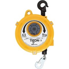TW-9 Tigon Spring Balancer – Precision Tool W/ 9.9-19.8 lb Capacity Nitto-Mijin