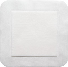 Areza Island Wound Dressing (Bordered Gauze) 6″ x 6″ Sterile (30 Per Box)