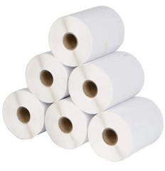 40 Rolls 4×6 Direct Thermal Shipping Labels – 250 per roll – 10000 labels