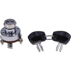 Ignition Switch 180681M93 For Massey Ferguson MF 20 30 85 88 202 35 40 50 65