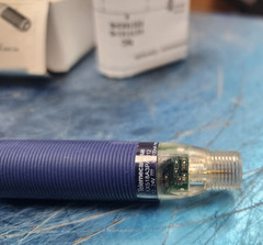 🤠 NEW TELEMECANIQUE ULTRASONIC PROXIMITY SENSOR 12/24 VDC XX518A3PAM12