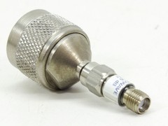 Midwest Microwave 292 Minipad Attenuator DC-8.0GHz 6dB SMA N-Type RF