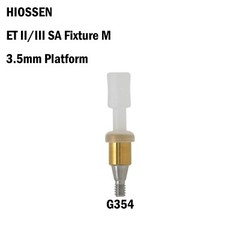 US For Hiossen Oss Implant Locator Abutments PEEK Retention Caps Mini & Regular