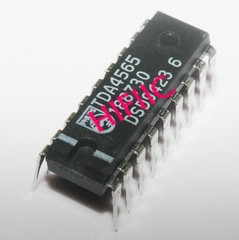 1PCS TDA4565 Colour transient improvement circuit DIP18