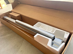 Von Duprin 22EO SP28 4′ Rim Exit Device Panic Bar — New in Box Brand new Von Dup