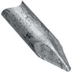 4″ Exterior Hot Dipped Galvanized 20D 5 Pounds ~90 Nails,