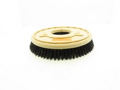 Trupar America TE222320 14″ Medium Poly Brush for Rotary Floor Scrubber