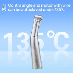 Surgic Pro Fiber Optic System Implant Motor Surgical Micromotor with Free ship
