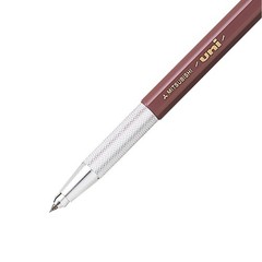 Uni Lead Holder Pencil, Holder, 2.0mm, No Sign 1 Count (Pack of 1), Black