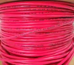750FT UNSHIELDED RISER CABLE 4-CONDUCTOR 16G SOLID KEYSTONE WIRE