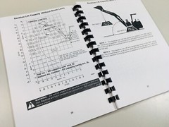 Case 580C Loader Backhoe Operators Service Parts Manuals Repair Shop Tractor Ck