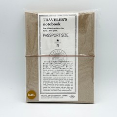 Traveler’s Company Notebook Starbucks Reserve Roastery Passport Camel [US STOCK]