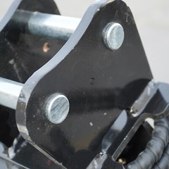 Mini Excavator Tilting Bucket Attachments 1000mm Hydraulic Digger Tilt Bucket