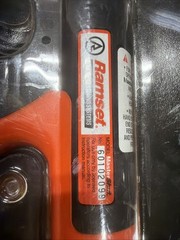 Ramset 40088 MasterShot 0.22 Caliber Powder Actuated Tool