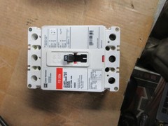Cutler-Hammer FD3125LS Molded Case Circuit Breaker 125A 3-Pole 600VAC