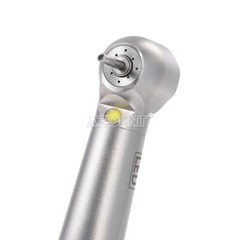Dental LED E-generator High Speed Optic Handpiece with Quick Coupler 4Holes