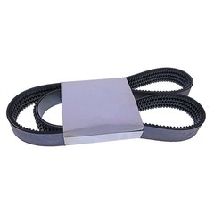 Drive Pump Belt 6662855 for Bobcat Loaders 863 864 873 883 A220 A300 T200 T300