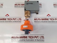 Trafag 900.2675.901 Pressure Switch 0.02…0.25 MPa 250v ac/15(1.25)a