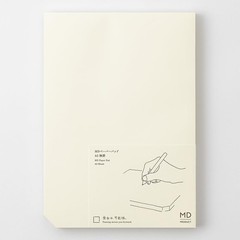 15235006 Memo MD Pad, A5, Unruled