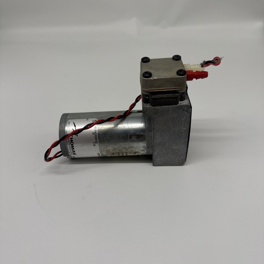 KAG M48X25/I Thomas 014CDC20/12 Rev E 12VDC 2.3A Compressor Vacuum Pump