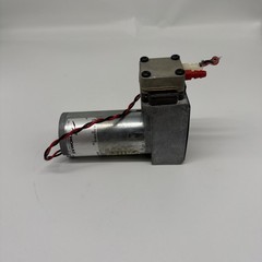 KAG M48X25/I Thomas 014CDC20/12 Rev E 12VDC 2.3A Compressor Vacuum Pump