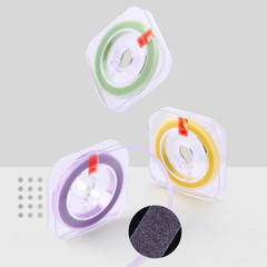 Dental Abrasive Polishing Strips Finishing Polishing Coarse Medium Fine 6M/roll