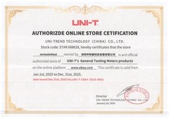 UNI-T UT25A Digital Circuit Breaker Finder with GFCI Outlet Socket Tester LED