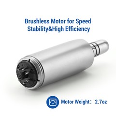 Dental Surgical LED Brushless Electric Micro Motor 1:1/1:5/16:1 Use ISO-E type