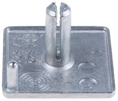 Bosch Rexroth 45×45-ZN Diecast Zinc Cover Cap