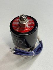 U.S Solid 1/4″ stainless steel electric solenoid valve 12 vdc