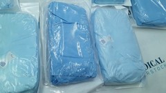 DeRoyal Medline White O.R. Towels Lot of 13 Sealed Packs (4 Per Pack) EXP 2030