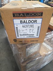 Baldor 441971901 1 Hp 1725 56C 1 Phase AC Motor 115/ 208-230V 35C012Y190