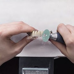 Dental MARATHON Micromotor Polishing Hand Grinder 204 Handle/diamond  polish