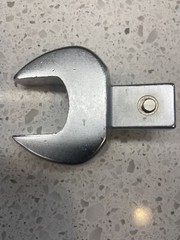 14 x 18mm Hexagon 22 Insert Open-End Wrench