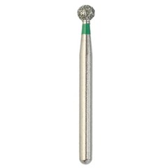 Dental Diamond Burs FG Bur Ball Round Coarse BR-28C For High Speed Handpiece