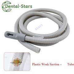 Dental Saliva Ejector Strong Weak Suction Tube Hose Pipes Dentist Chair Unit 1m