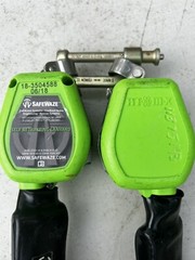 Safewaze FS-EX20065-W-RBH-BWB LightWeight Dual Leg Web Retractable