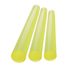 Dia 6mm to 100mm Polyurethane Bar Stick Length:500mm PU Nylon Rods Sticks
