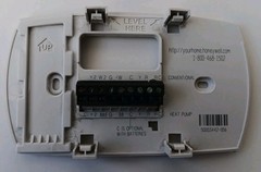 Honeywell Focus PRO 5000 Home TH5320U1001 Non-Programmable Digital Thermostat