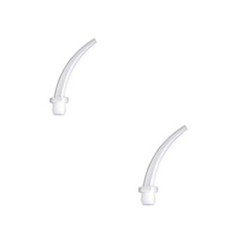 480PCS(10BAGS) DX-MIXER Dental Mixing Tips HP 1:1/10:1 Disposable Impression