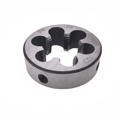 7/8″-20 Die UNEF Round Right Hand Machine Thread 7/8-20 RH 7/8X20