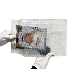 UBMOVE Bubble Pouches – 8″ x 11.5″ Pack of 50 Self-Sealing Envelopes