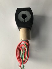 ASCO EF8344G001 Solenoid Valve Coil NEW!!! FREE SHIPPING!!!