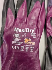 ATG Maxidry Zero 56-451 Cold Weather Winter Warm Glove THERMtech Pair Size 9 (L)